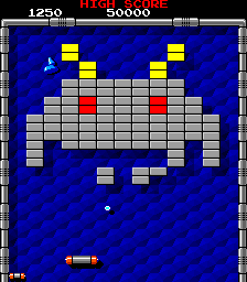 Arkanoid