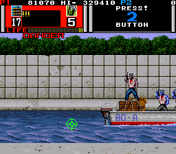 Beast Busters
