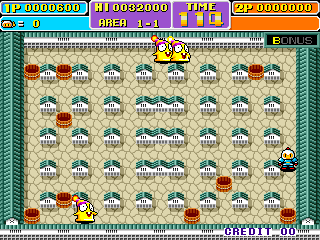 Bomber Man World