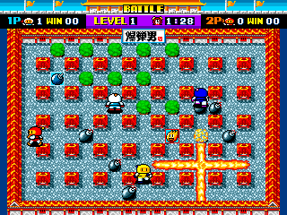 Bomber Man
