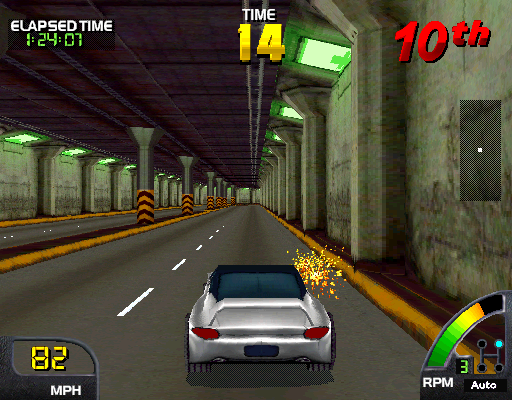 Cruis'n USA