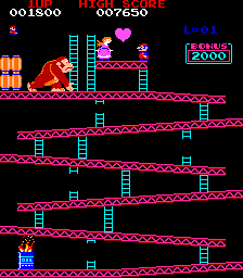 Donkey Kong