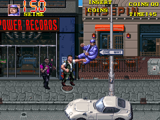 Double Dragon 3 - The Rosetta Stone