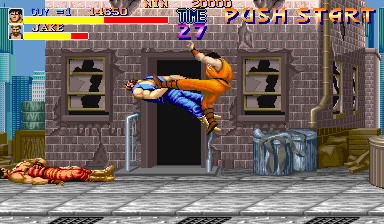 Final Fight