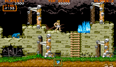 Ghouls'n Ghosts