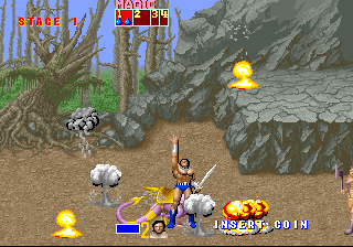 Golden Axe