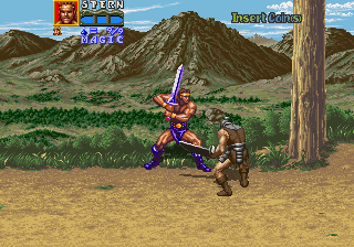Golden Axe: The Revenge of Death Adder