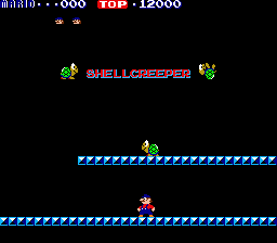Mario Bros. (US, Revision G)
