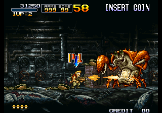 Metal Slug 3