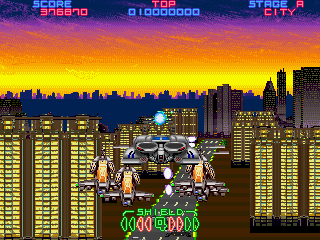 Night Striker