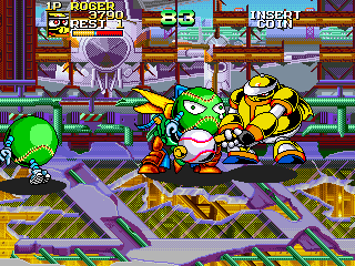 Ninja Baseball Batman