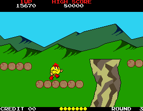 Pac-Land