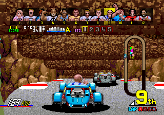 Power Drift