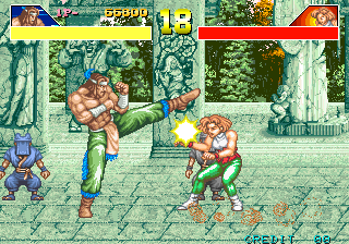 Power Instinct