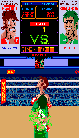 Punch-Out!!
