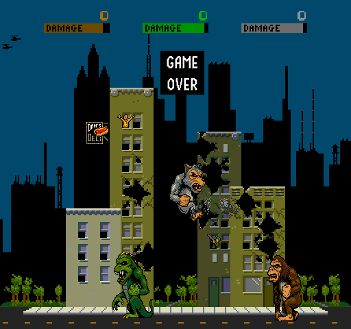 Rampage