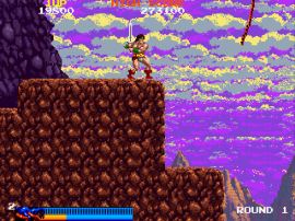 Rastan
