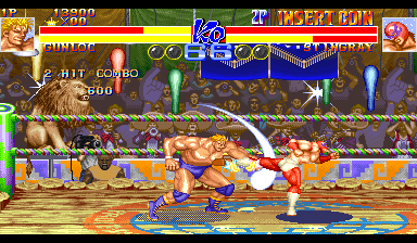 Ring of Destruction - slammasters II (940831 Asia)