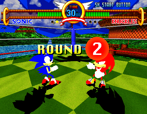 Sonic Championship