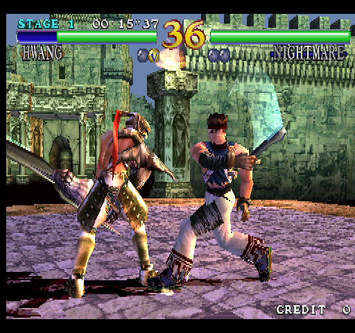 Soul Calibur