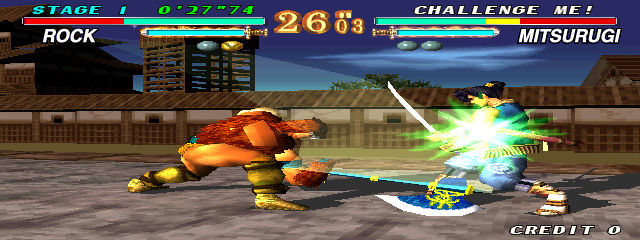 Soul Edge
