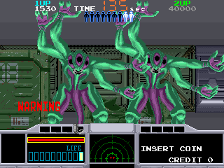 Space Gun