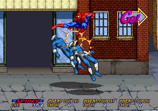 Spider-Man: The Videogame