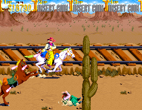Sunset Riders