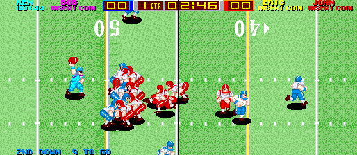 Tecmo Bowl