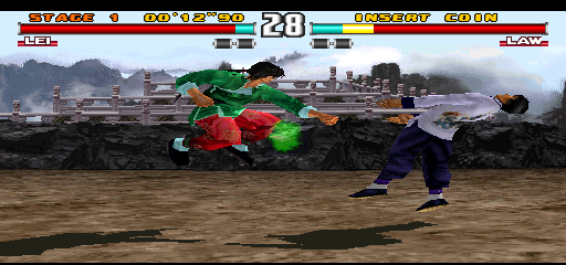 Tekken 3