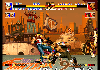 The King of Fighters '94