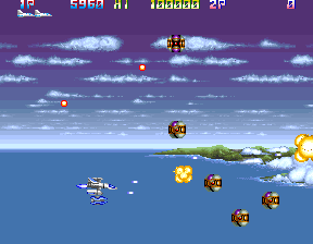 Thunder Cross II