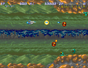Thunder Cross