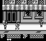 Double Dragon II