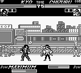 King of Fighters, The - Heat of Battle