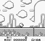 Kirby's Dream Land