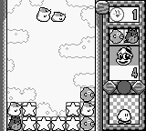 Kirby's Star Stacker