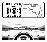 Nigel Mansell's World Championship Racing