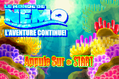 2 in 1 - Finding Nemo & Finding Nemo The Continuing Adventures (E)(Independent)