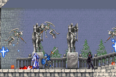 Castlevania: Aria of Sorrow