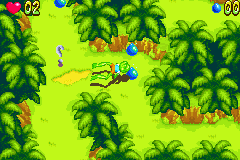 Frogger's Adventures 2 - The Lost Wand (E)(Rising Sun)
