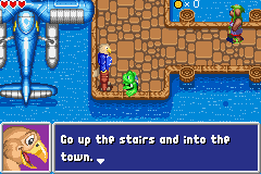 Frogger's Journey - The Forgotten Relic (U)(Mode7)