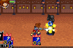 Kingdom Hearts - Chain of Memories (E)(Eternity)