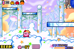 Kirby & The Amazing Mirror - Oops! All Mix!