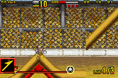 Maniac Racers Advance (E)(Patience)