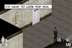 Max Payne Advance (E)(Rising Sun)