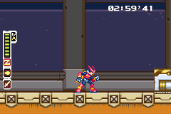 Mega Man Zero Restoration
