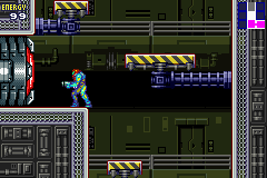 Metroid Fusion