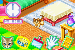 Nakayoshi Pet Advance Series 3 Kawaii Koneko (J)(Independent)