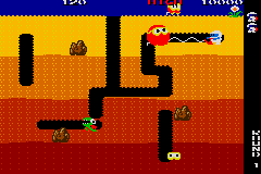 Namco Museum - 50th Anniversary (U)(Trashman)
